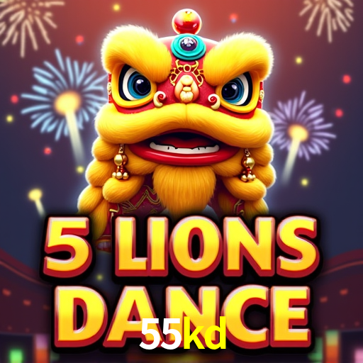 Provedores de Jogos 55kd